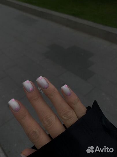 Маникюр все включено