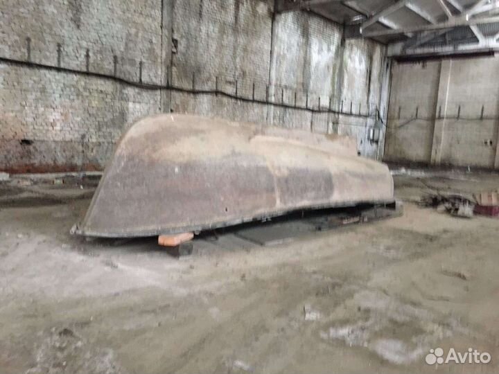 Корпус катера