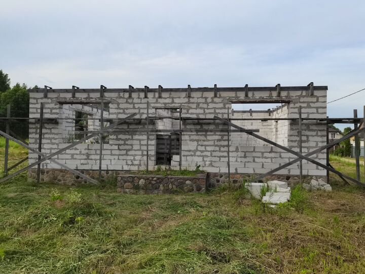 Дом 114 м² на участке 14,1 сот.