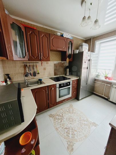 3-к. квартира, 66,5 м², 5/9 эт.