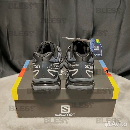 Salomon XT-6 Goretex Grey