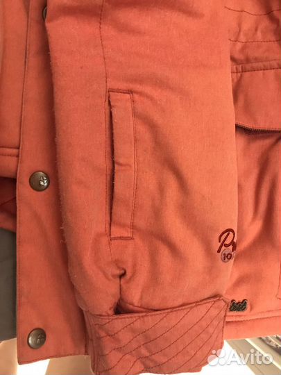 Куртка сноубордическая