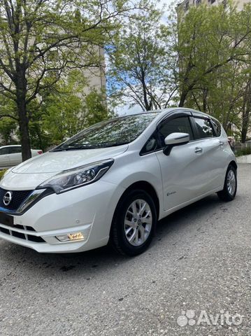 Nissan Note 1.2 AT, 2018, 70 000 км