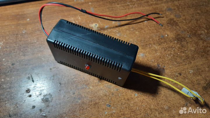 Электропастух (генератор импульсов)