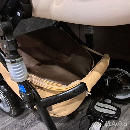 Детские коляски 2 в 1 бу