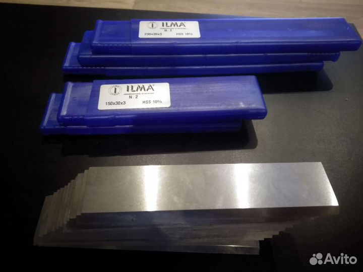 Ножи строгольные