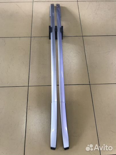 Рейлинги на крышу Nissan Qashqai J11