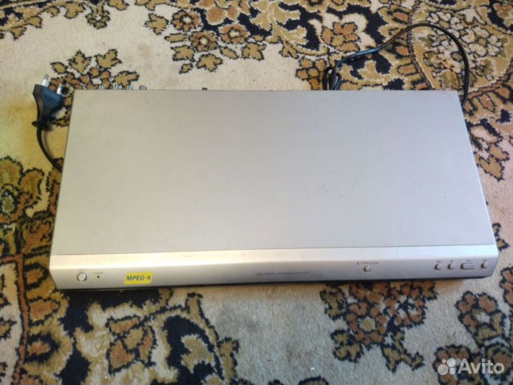 Dvd плеер samsung