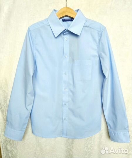 Рубашка 134 размер