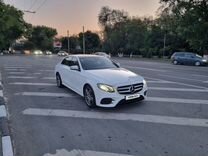 Mercedes-Benz E-класс 2.0 AT, 2017, 80 000 км, с пробегом, цена 3 850 000 руб.