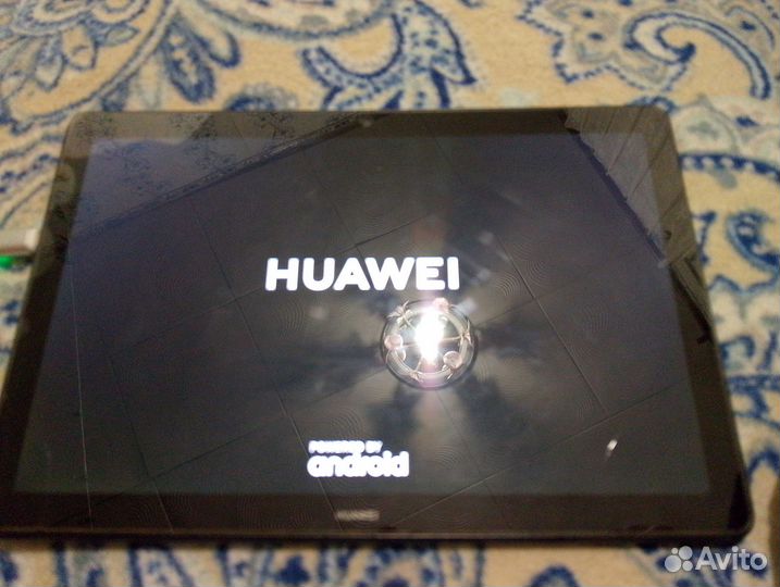 Huawei mate pad