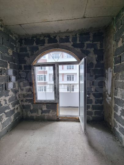 Квартира-студия, 21,2 м², 3/4 эт.