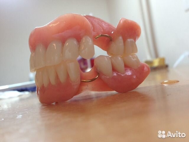 Съемные Несъемные Зубные протезы Виниры