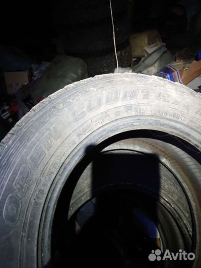 Toyo Open Country I/T 235/60 R16