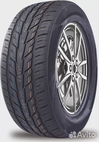 Roadmarch Prime UHP 07 285/40 R22 110V