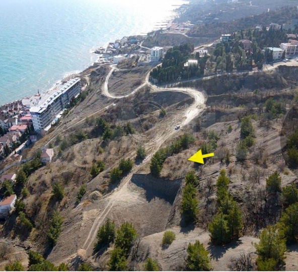 Участок 10 сот. (ИЖС)