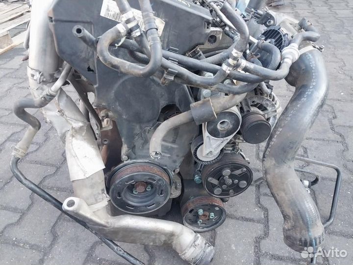 Двигатель, Volkswagen Bora 2000