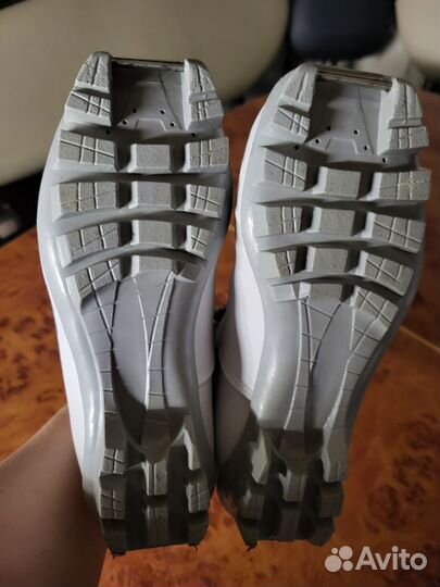 Лыжные ботинки 35размер