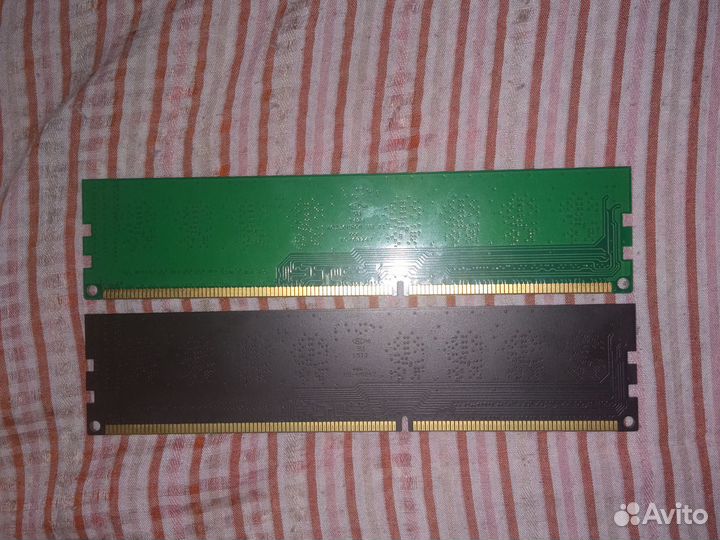 Оперативная память DDR 3