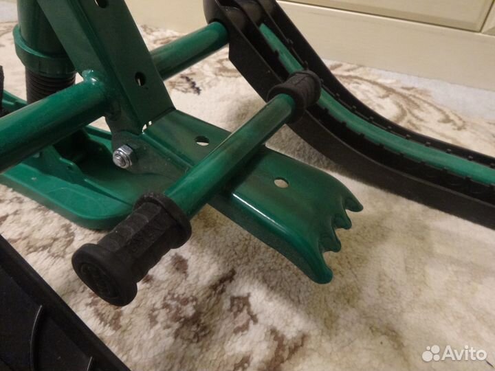 Снегокат-аргамак Nika Kids