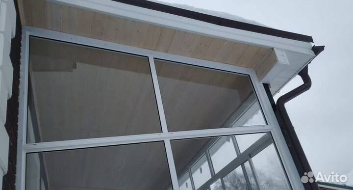 Пластиковые окна rehau