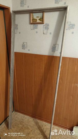 Дверная коробка на 80