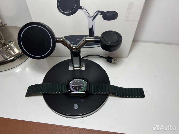 Смарт часы apple watch series 7 45mm