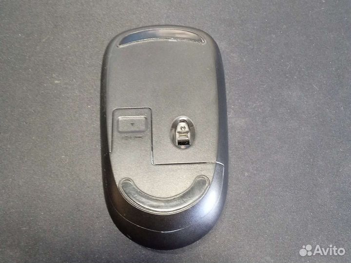 Мышка беспроводная Trust тихая