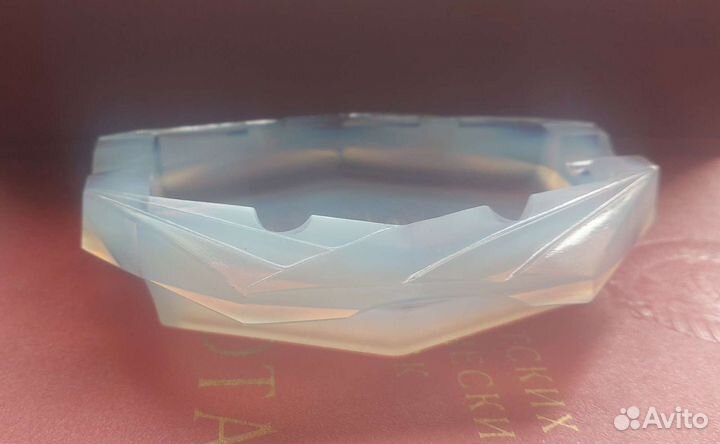 Пепельница, сюжетная. Лолик