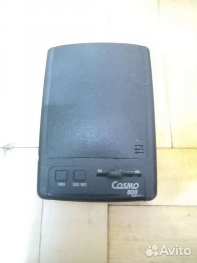 Антирадар Sanyo cosmo 800