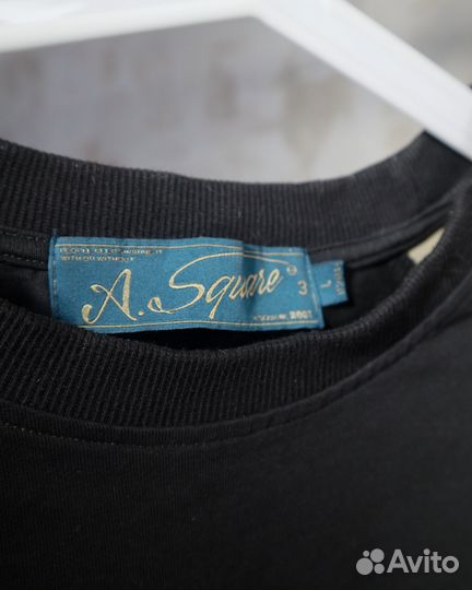 Футболка A Square Root