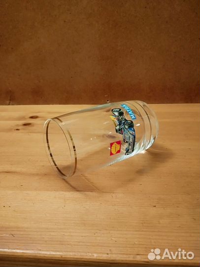 Стакан стеклянный matra 1 шт омск