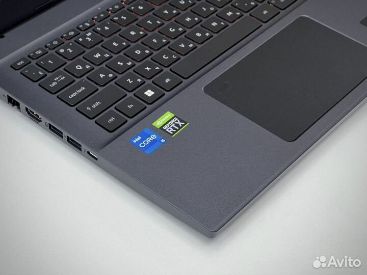 Новый Игровой Acer RTX 3050ti Core i5 12th 12 ядер