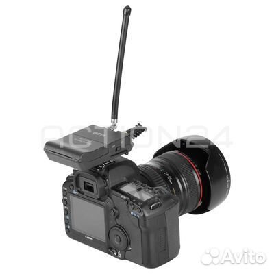 Беспроводная микрофонная система Boya BY-WFM12