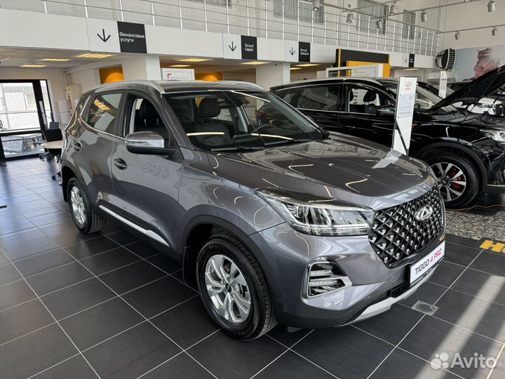 Chery Tiggo 4 Pro 1.5 МТ, 2024