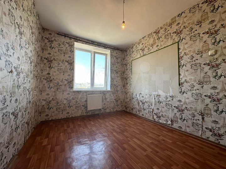 2-к. квартира, 60 м², 4/10 эт.