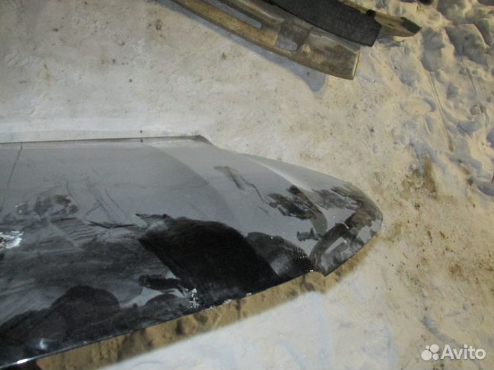 Капот оригинал Toyota Land Cruiser 200