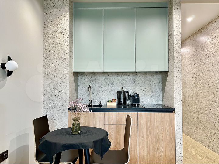 Квартира-студия, 20 м², 2/25 эт.