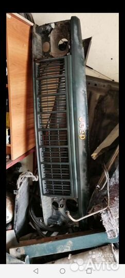 Фары оптика передние/задние Jeep zj xj