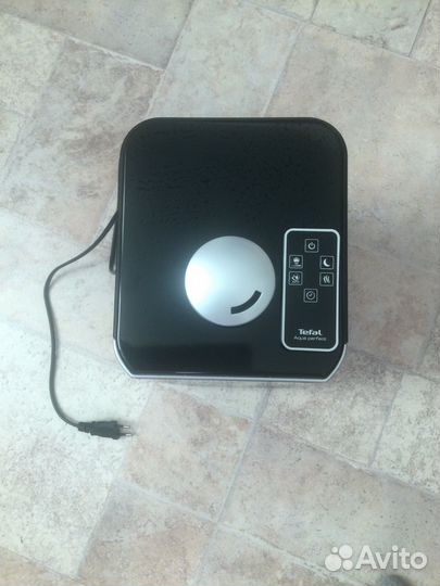Увлажнитель воздуха tefal aqua perfect