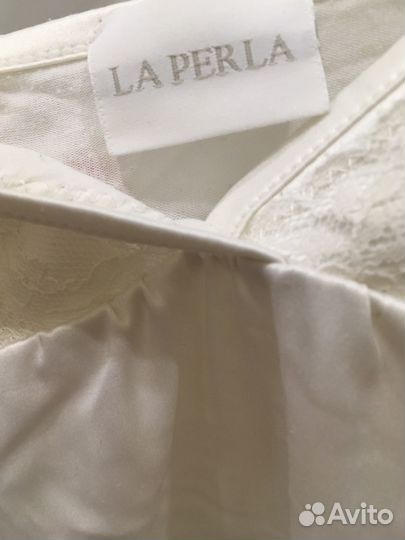 Майка la perla оригинал шелк