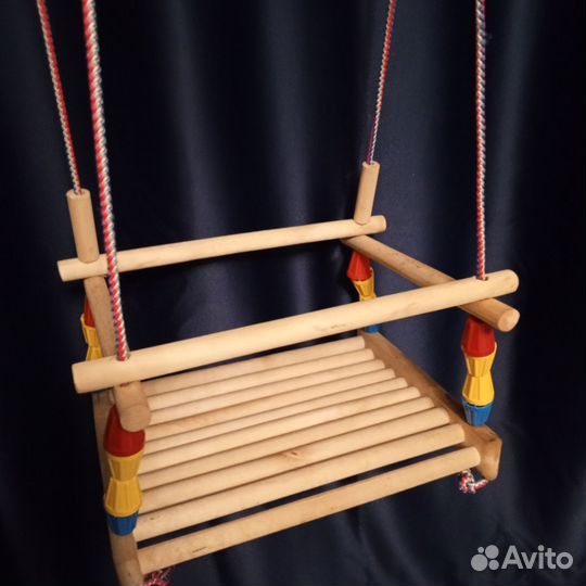 Детские качели