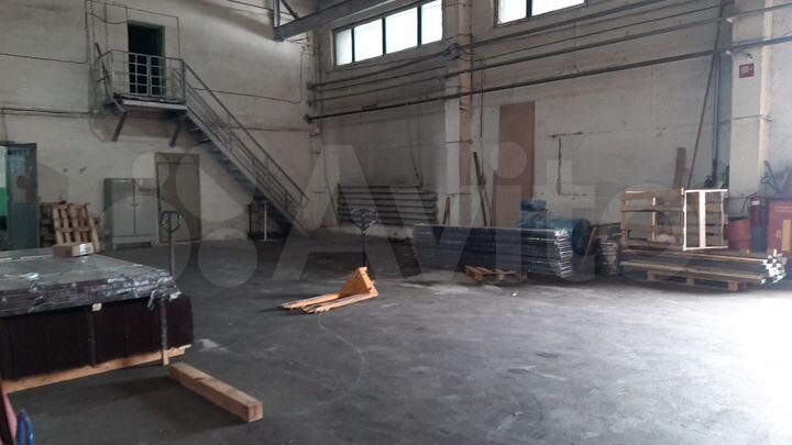 Склад, 250 м²