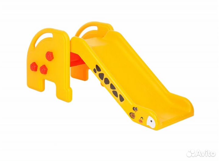 Горка детская Edu Play Жираф