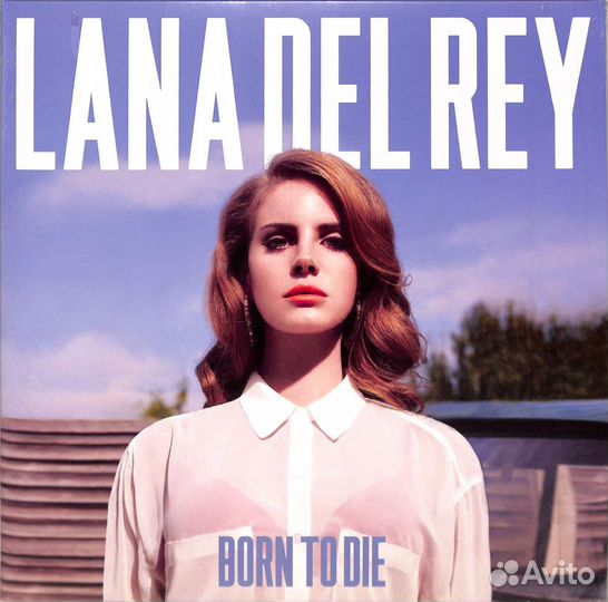 Виниловые пластинки Lana Del Rey born TO DIE