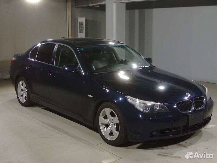 Разборка Бмв 530i E60 M54 3.0 2005 на запчасти б/у