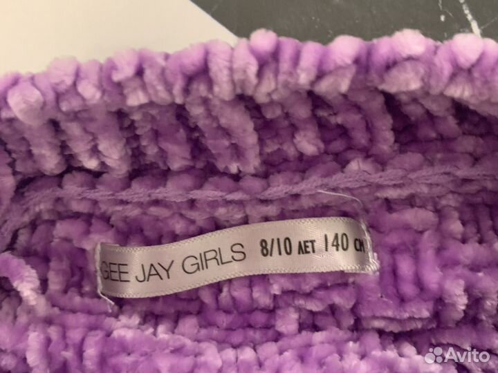 Свитера детские на девочку