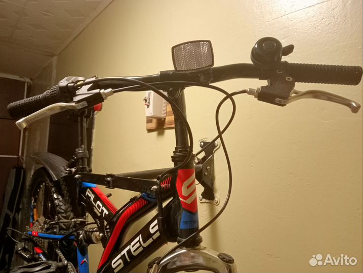 Велосипед подростку Stels Pilot 260 Gent 20 V010