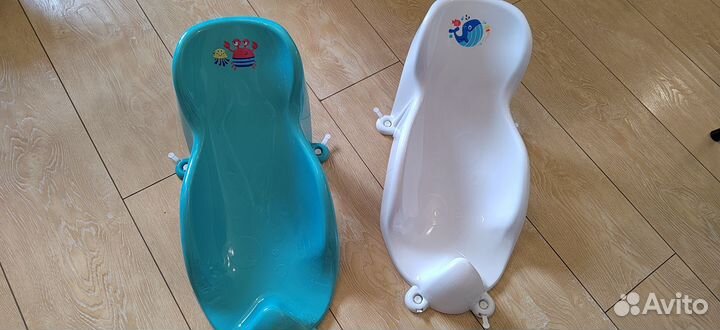 Горка для купания