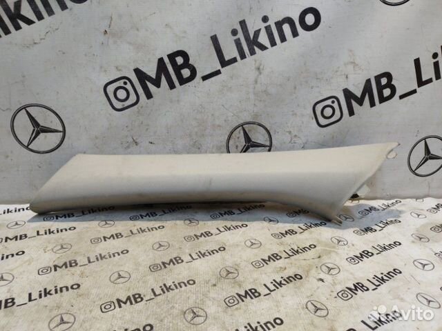 Обшивка передней стойки левая Mercedes Gl X164